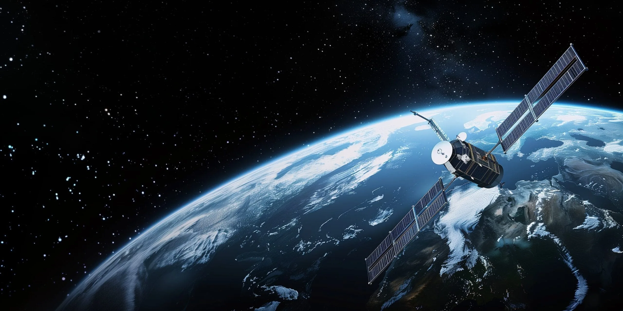 Smart Water Background